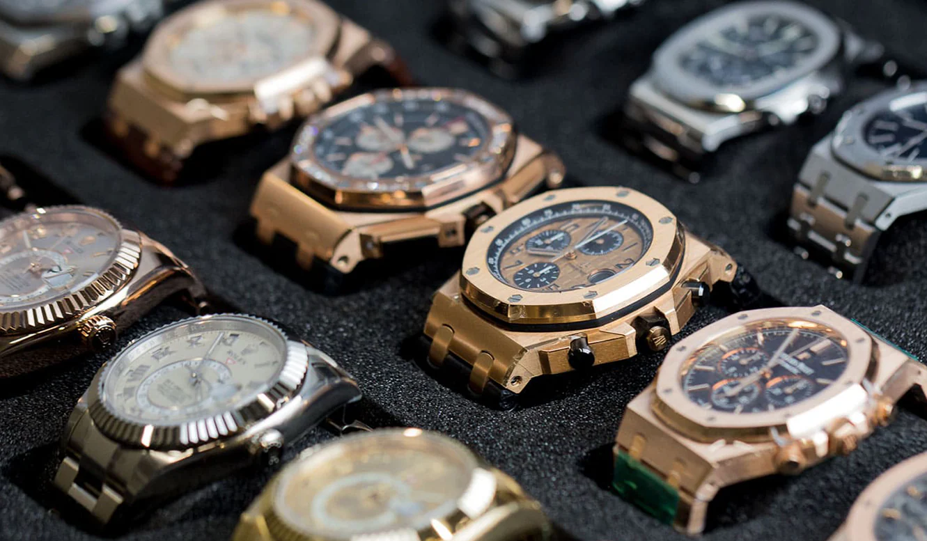 Your Gateway to Luxury Horology
