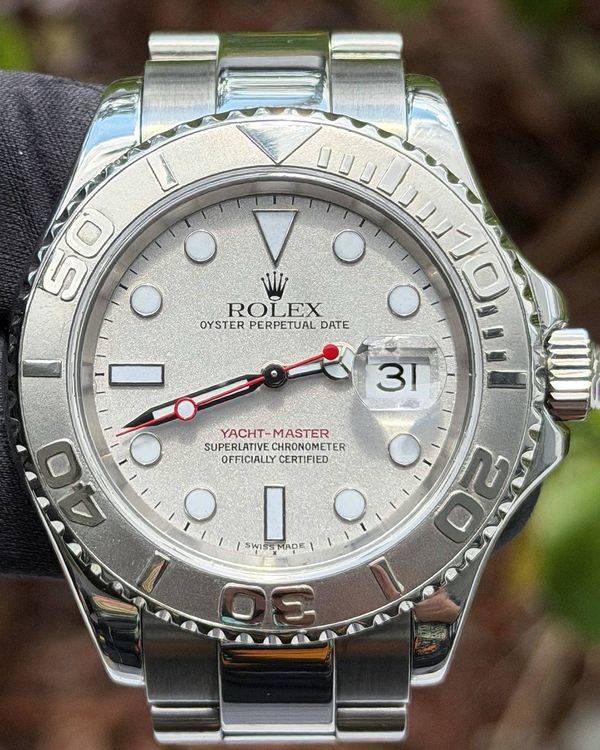 Rolex Yacht-Master